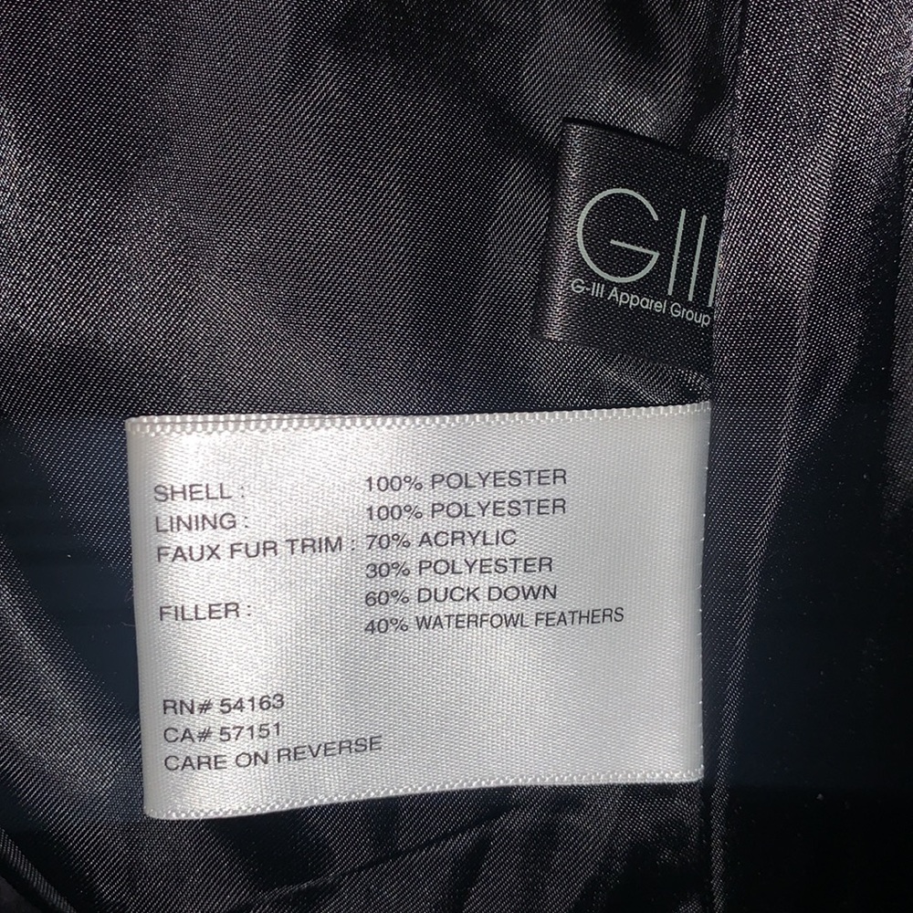 KENNETH COLE Puffer Jacket - Picture 10 of 10